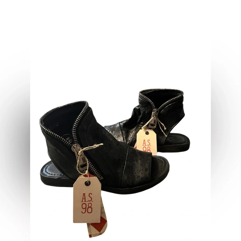 A.S 98 Ritchie sandals size 37 - Picture 3 of 5